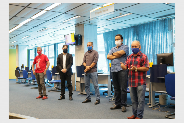 SEEBF/PI lança campanha de conscientização do uso da máscara