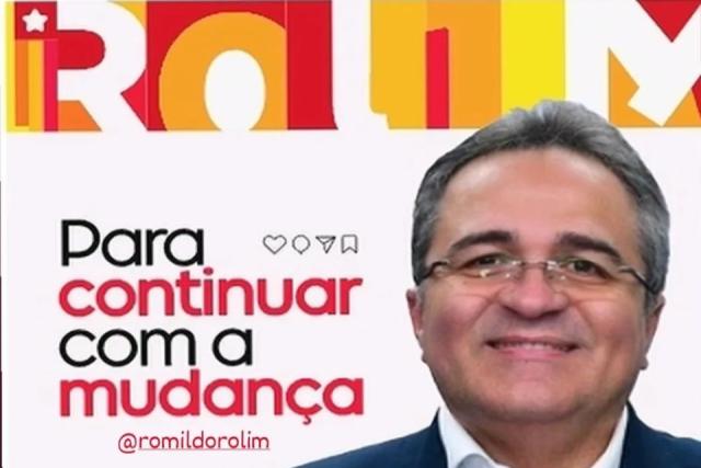 Fetrafi/NE e SEEBF/PI apoiam Romildo Rolim para Caref BNB. Eleição de 06 a 10 de Janeiro