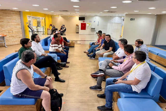 Caravanas de reuniões nas agências determinou o sucesso do Encontro da Regional do Mel