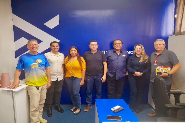 SEEBF/PI discute reestruturação em reunião com Superintendente do Banco do Brasil