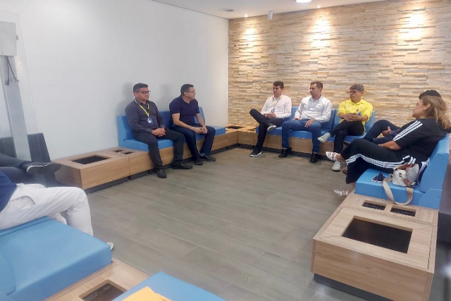 SEEBF/PI promove visitas e reuniões nas agências de Valença e Elesbão Veloso