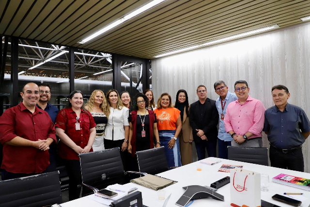 Funcionários do BNB se reúnem com o Banco em nova rodada da mesa permanente de negociação