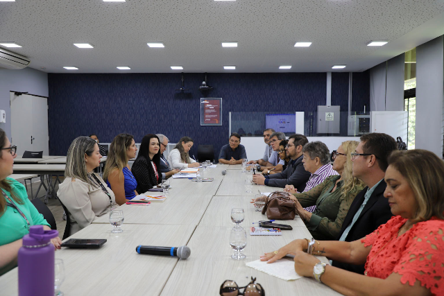 Reunião CNFBNB aborda sistema Convergente, concurso, Capef, entre outros temas