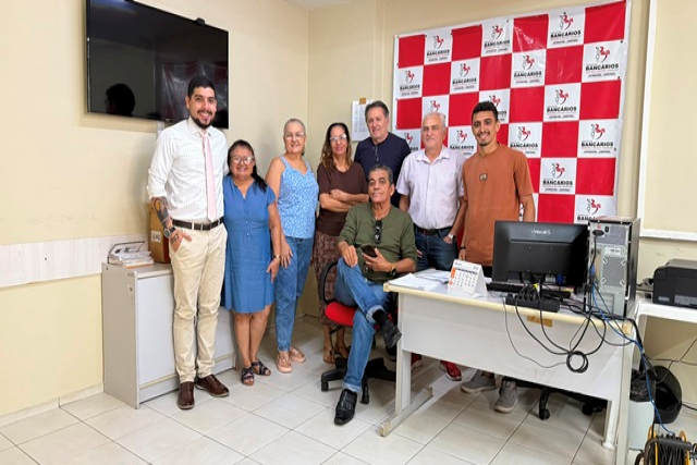 Comissão Eleitoral da Eleição 2025 do Sindicato dos Bancários Piauí garante lisura e organização